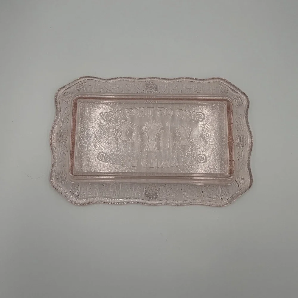 Indiana Glass item pre